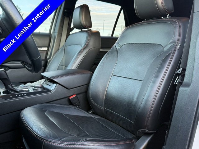 Used 2018 Ford Explorer Sport w/ Equipment Group 401A image 2