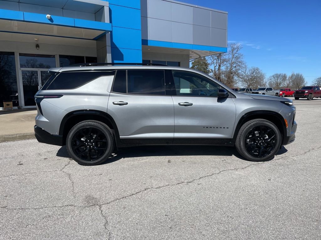 New 2026 Chevrolet Traverse RS image 57