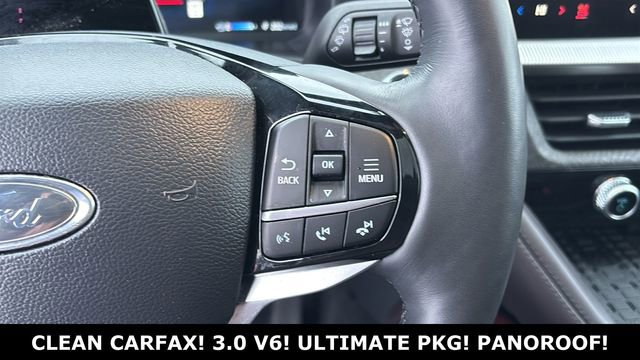 Used 2025 Ford Explorer Platinum w/ Ultimate Package image 15