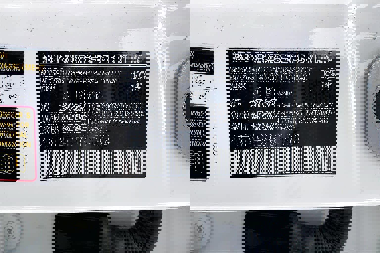 Certified 2024 Mercedes-Benz GLE 350 4MATIC image 37