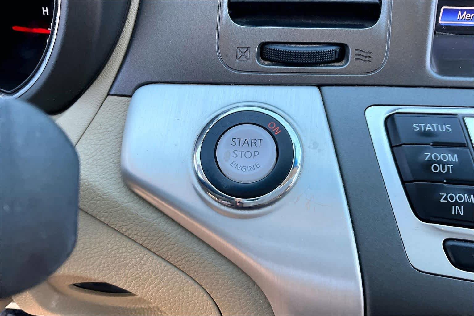 Used 2012 Nissan Murano LE w/ Platinum Pkg FWD image 33