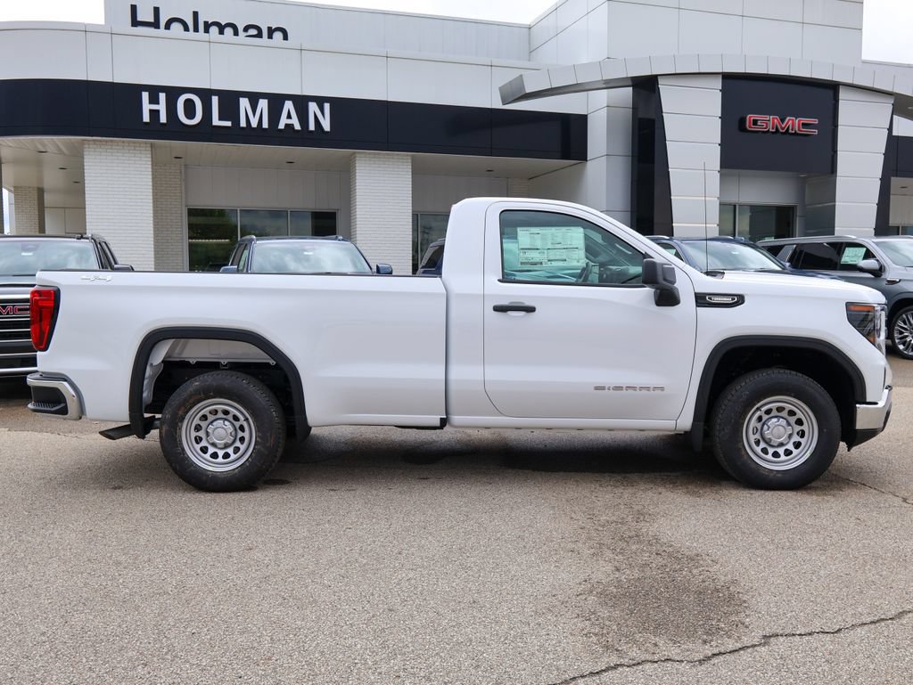 New 2026 GMC Sierra 1500 Pro w/ Pro Value Package AWD/4WD image 2