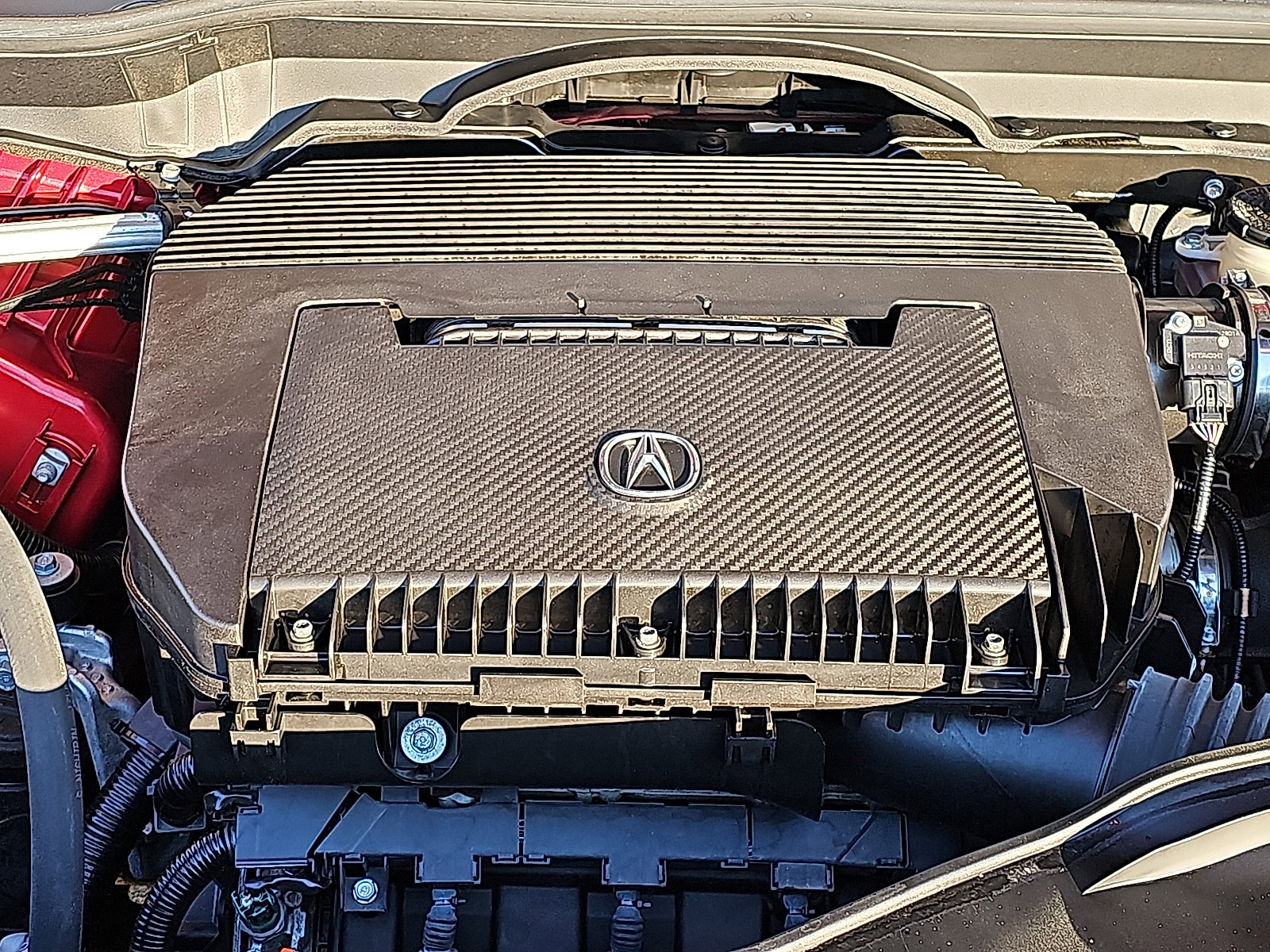 Used 2023 Acura MDX A-Spec image 31