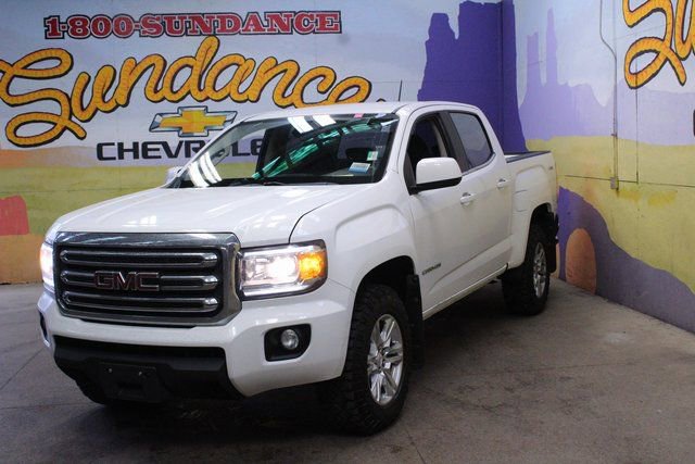 Used 2019 GMC Canyon SLE image 2