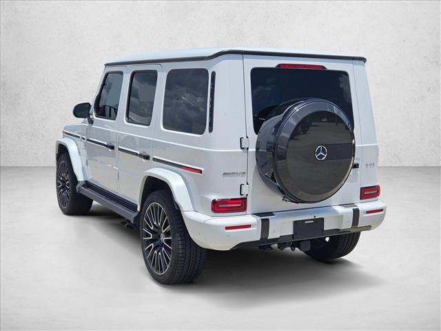 Used 2026 Mercedes-Benz G 63 AMG 4MATIC image 7