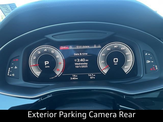 New 2025 Audi Q8 Premium Plus image 15