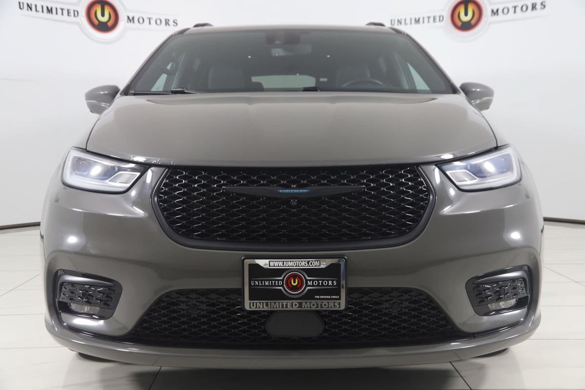 Used 2021 Chrysler Pacifica Touring-L w/ S Appearance Package FWD image 56