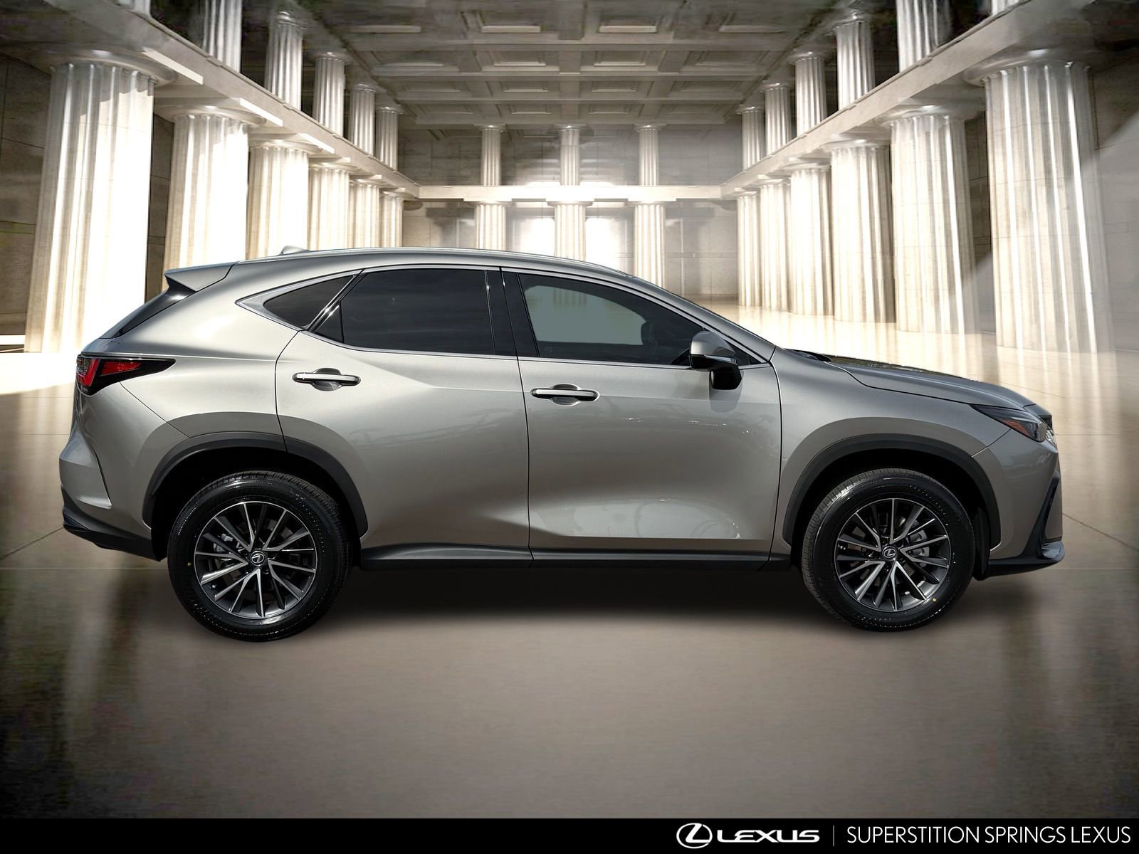 Certified 2022 Lexus NX 350 350 Base w/ Cold Area Package image 4