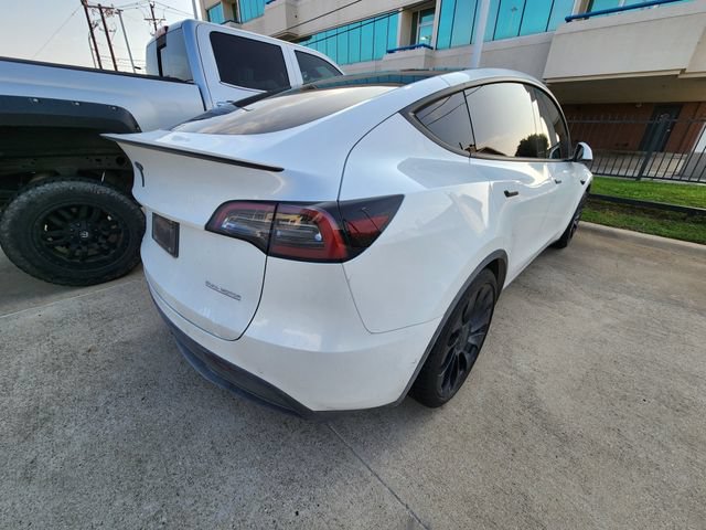 Used 2022 Tesla Model Y Performance AWD/4WD image 6