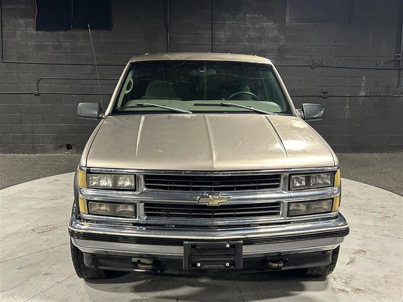 Used 1999 Chevrolet Tahoe Z71 image 8
