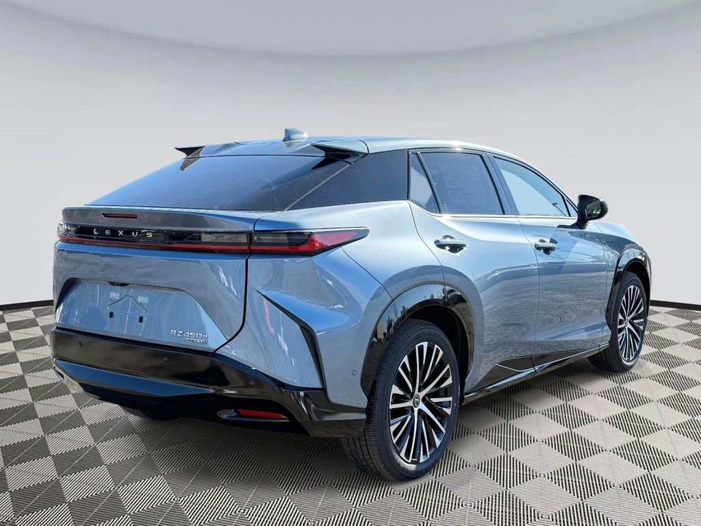 New 2026 Lexus RZ 450e Premium image 2