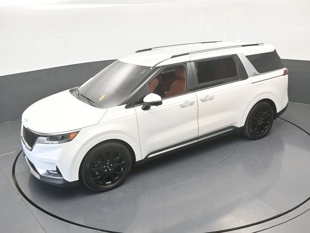 Used 2022 Kia Carnival SX image 55