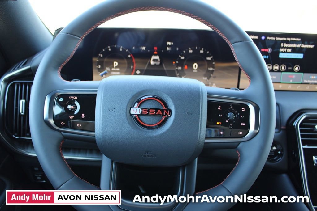 New 2026 Nissan Armada PRO-4X image 23