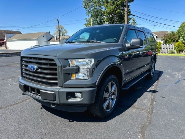 Used 2016 Ford F150 XLT w/ Equipment Group 302A Luxury AWD/4WD image 3