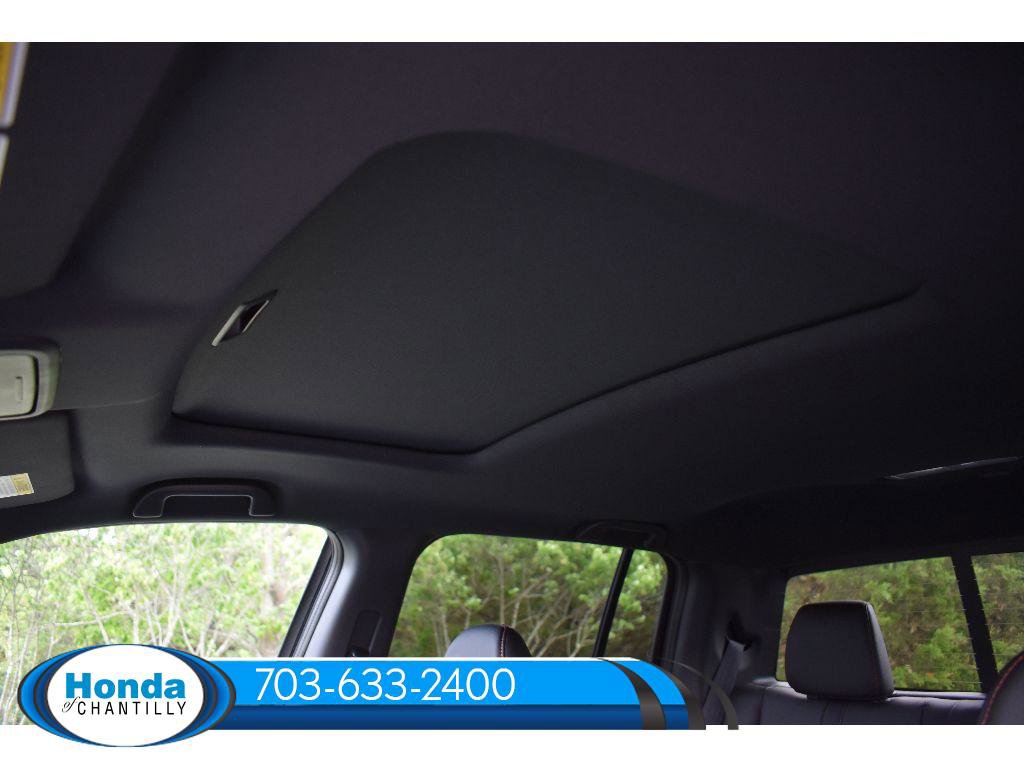 New 2026 Honda Ridgeline TrailSport+ image 19