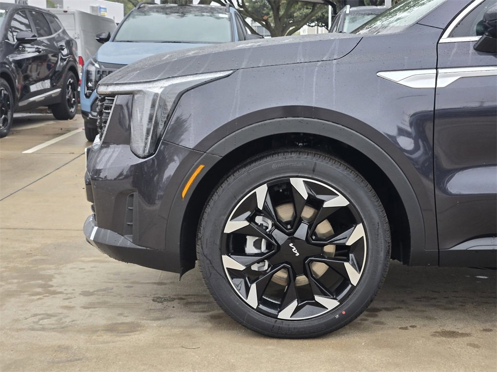 New 2026 Kia Sorento EX image 5