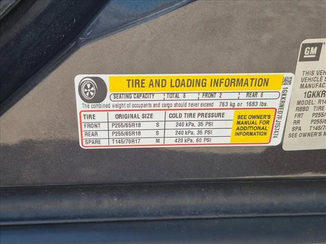 Used 2015 GMC Acadia SLE FWD image 15