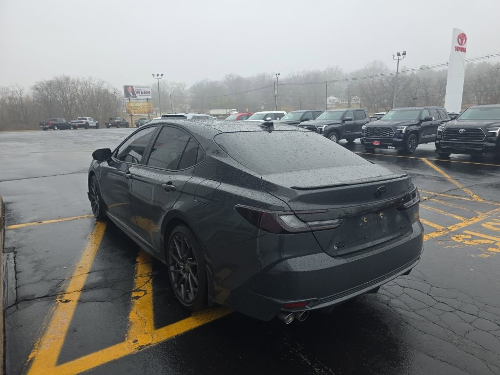 Used 2025 Toyota Camry XSE w/ Premium Plus Package image 6