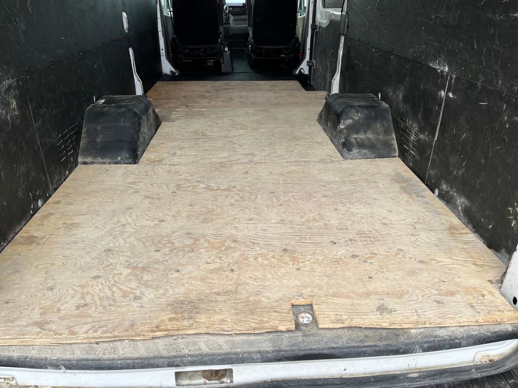 Used 2022 Ford Transit 350 148 High Roof Extended AWD w/ Interior Upgrade Package image 35