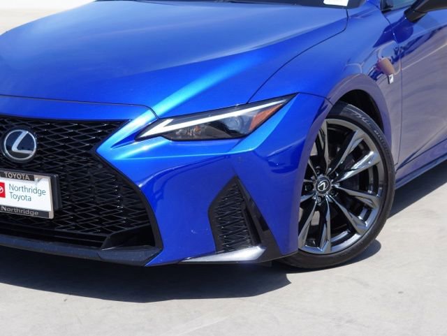 Used 2025 Lexus IS 350 F Sport w/ Accessory Package 2 image 5