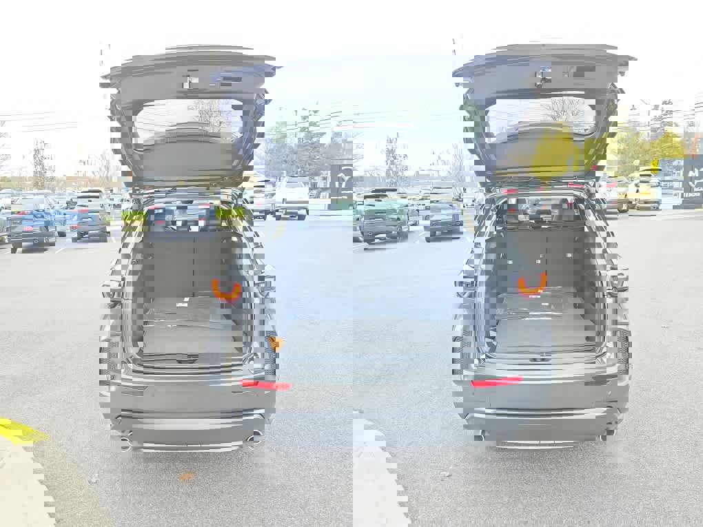 New 2026 MAZDA CX-50 2.5 Hybrid w/ Preferred Pkg image 27