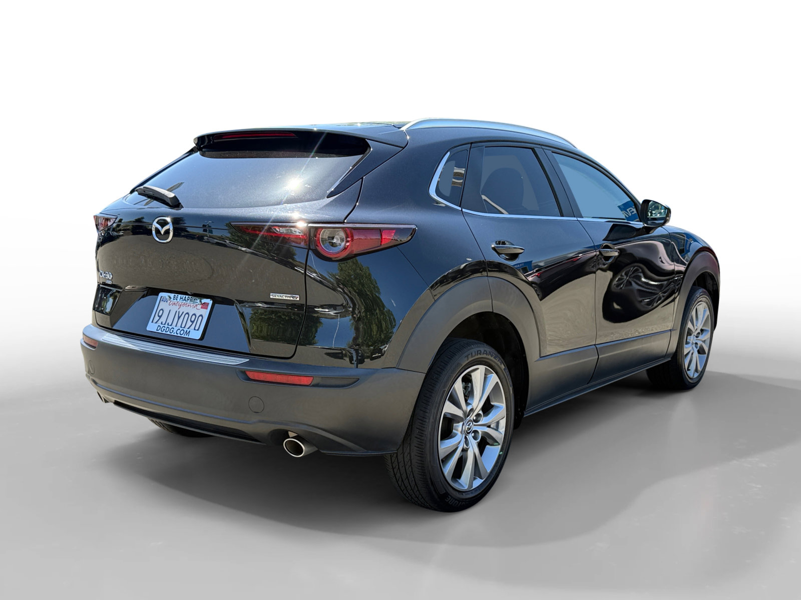 Used 2023 MAZDA CX-30 AWD 2.5 S w/ Select Package image 5