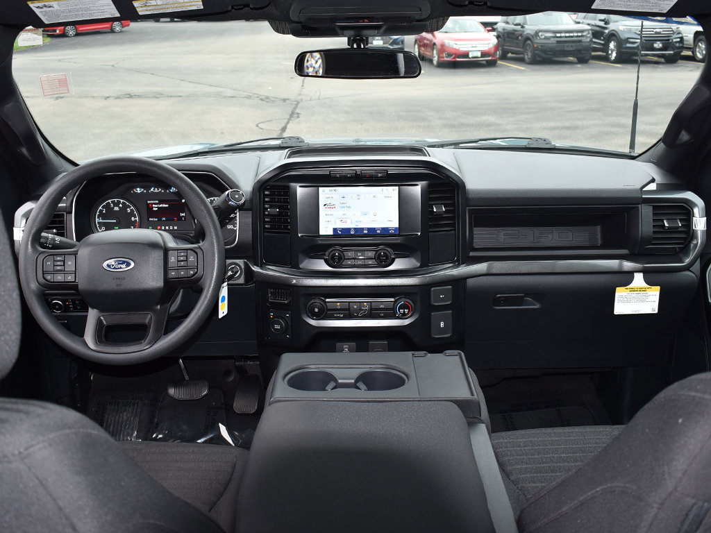 Used 2023 Ford F150 XL w/ STX Appearance Package AWD/4WD image 4