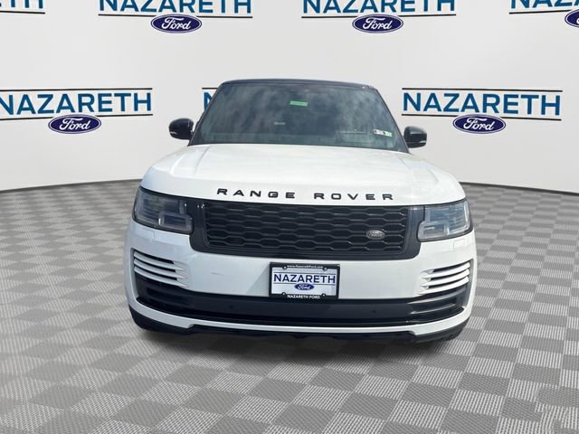 Used 2019 Land Rover Range Rover HSE AWD/4WD image 2