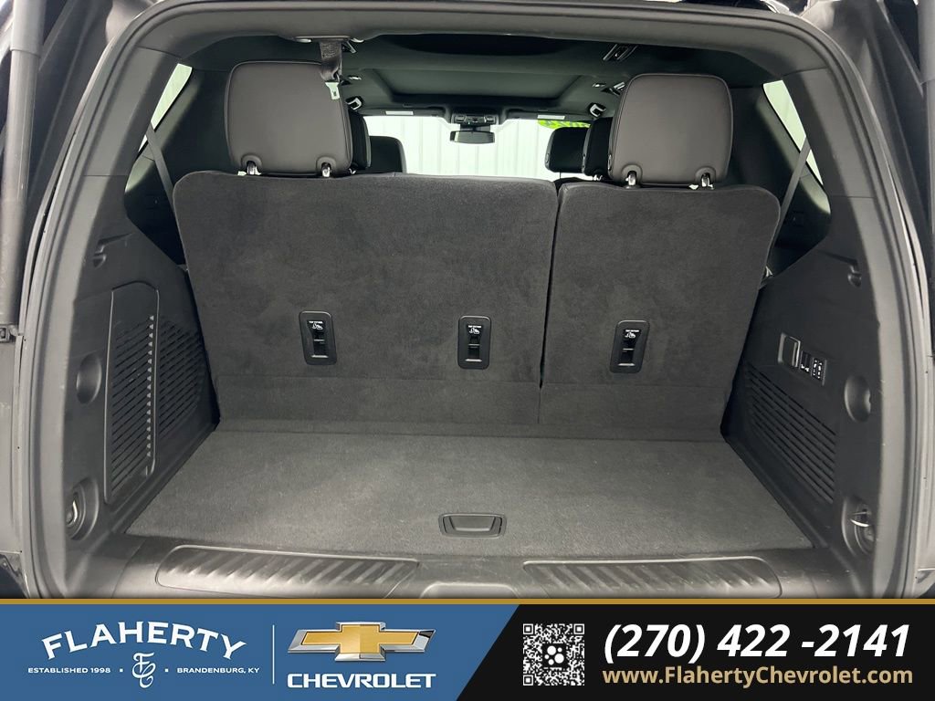 Used 2024 Chevrolet Tahoe LT w/ LT Signature Plus Package image 20