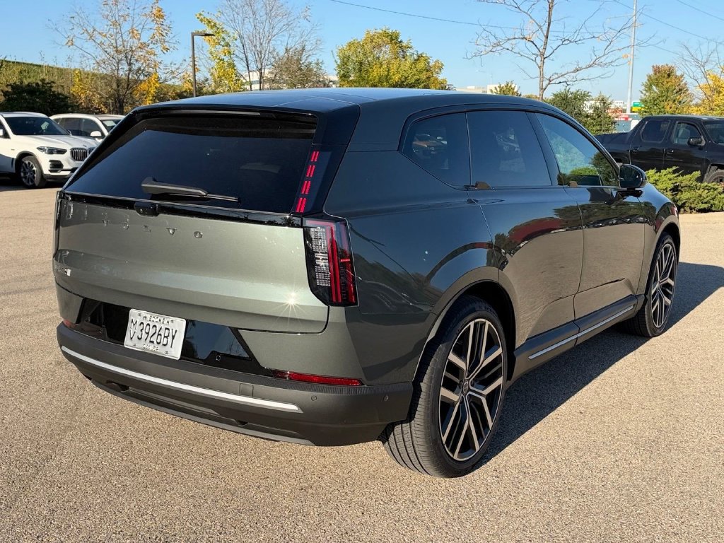 New 2027 Volvo EX60 Ultra AWD/4WD image 4