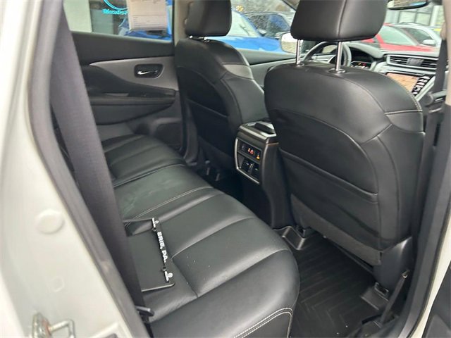 Used 2020 Nissan Murano SL w/ Moonroof Package image 28