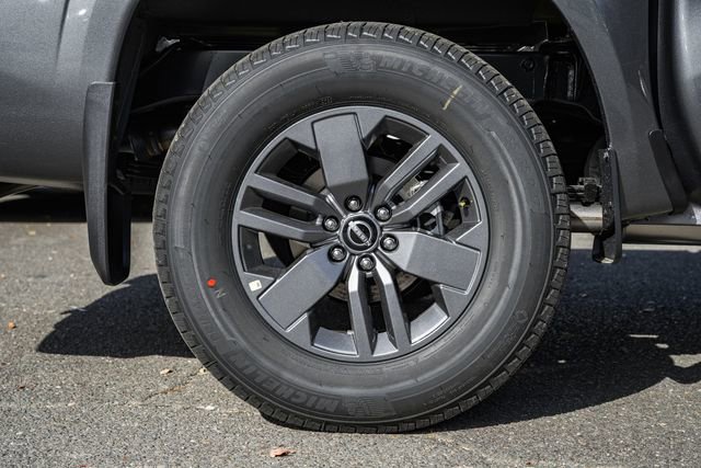 New 2026 Nissan Frontier SV image 17