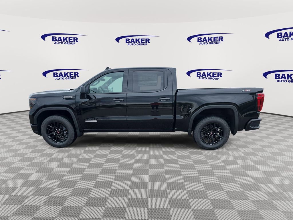 New 2026 GMC Sierra 1500 Elevation AWD/4WD image 8