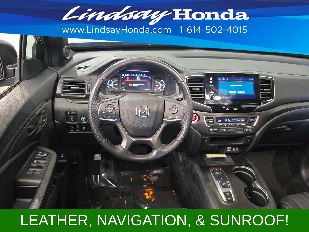 Used 2023 Honda Passport TrailSport image 13