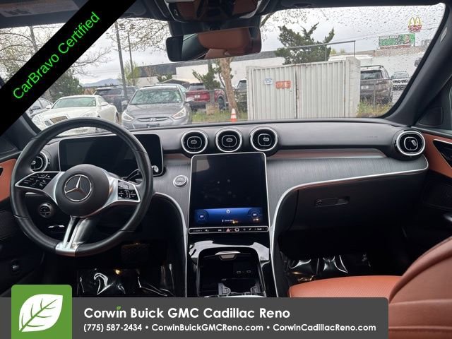 Used 2025 Mercedes-Benz C 300 4MATIC Sedan image 30