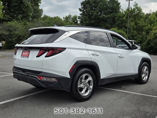 Used 2024 Hyundai Tucson SEL FWD image 5