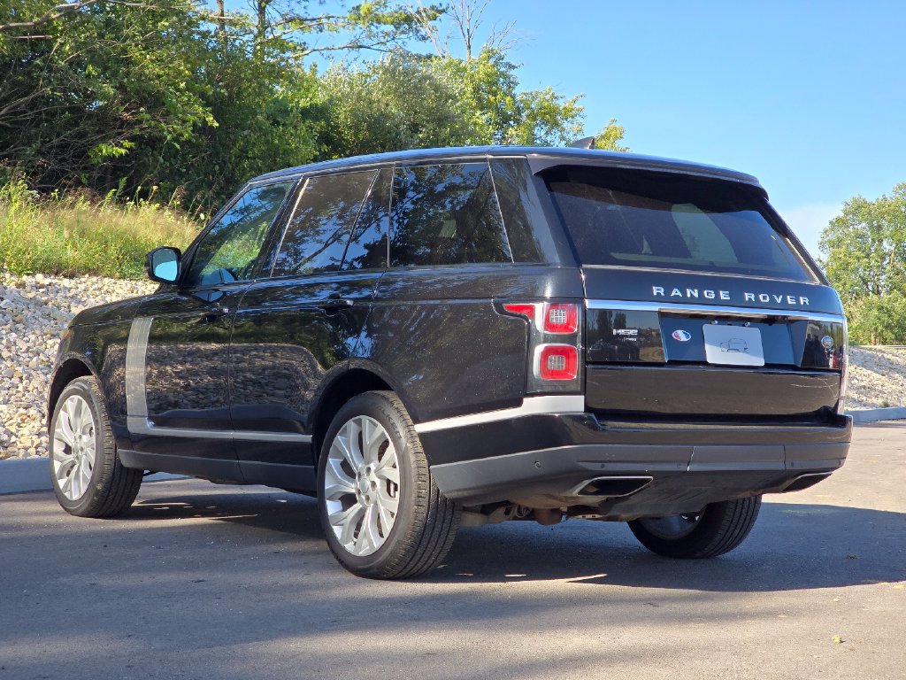 Used 2022 Land Rover Range Rover Westminster Edition AWD/4WD image 4