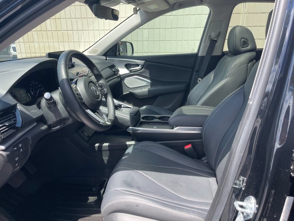 Used 2025 Acura RDX w/ Technology Package AWD/4WD image 10