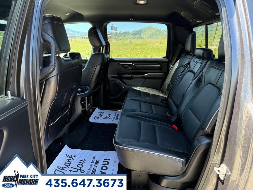 Used 2022 RAM 1500 Limited AWD/4WD image 28