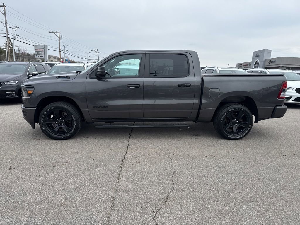 Used 2023 RAM 1500 Big Horn AWD/4WD image 2