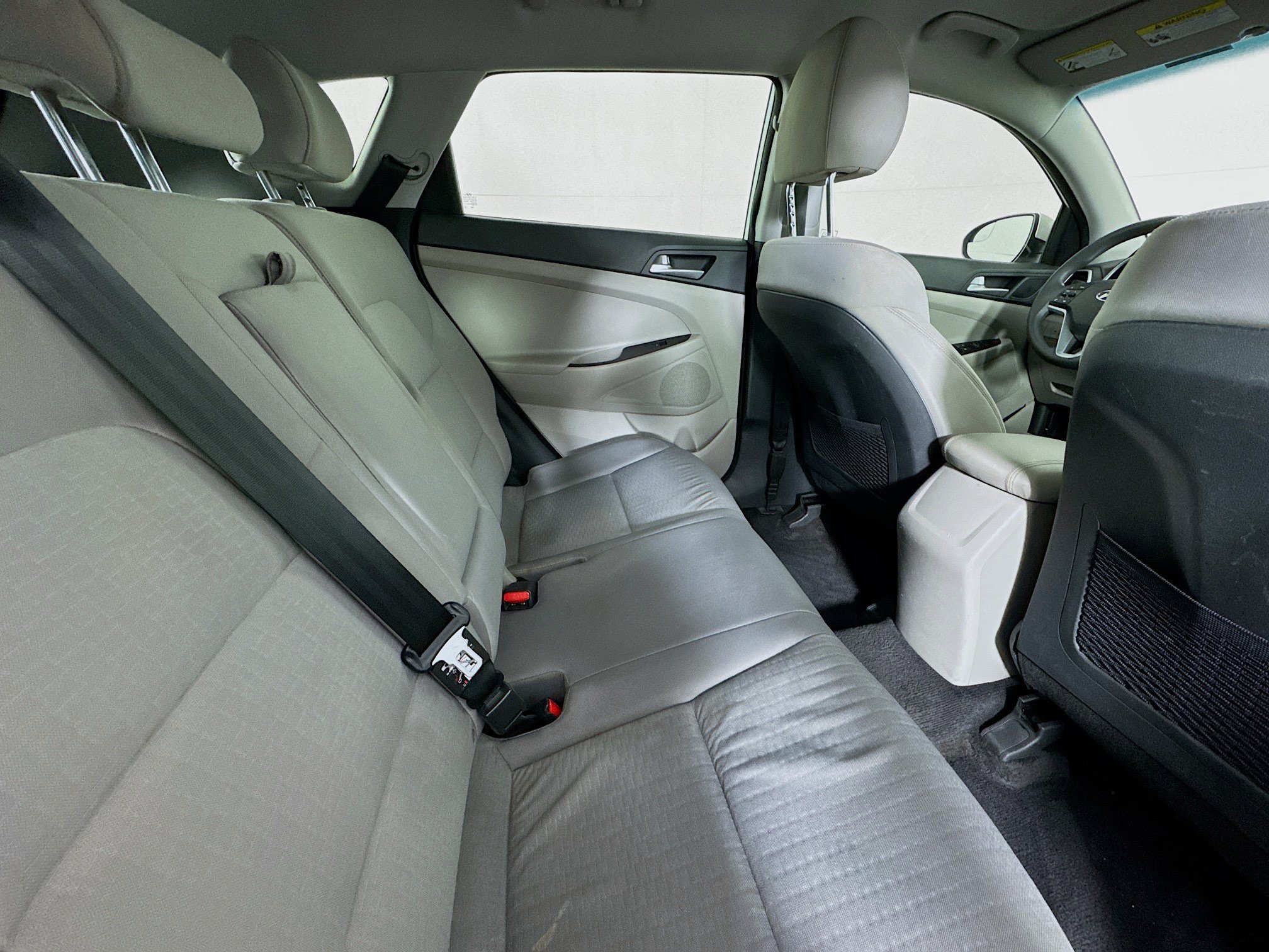 Used 2021 Hyundai Tucson SE FWD image 25