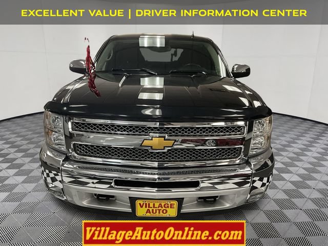 Used 2013 Chevrolet Silverado 1500 LT AWD/4WD image 6