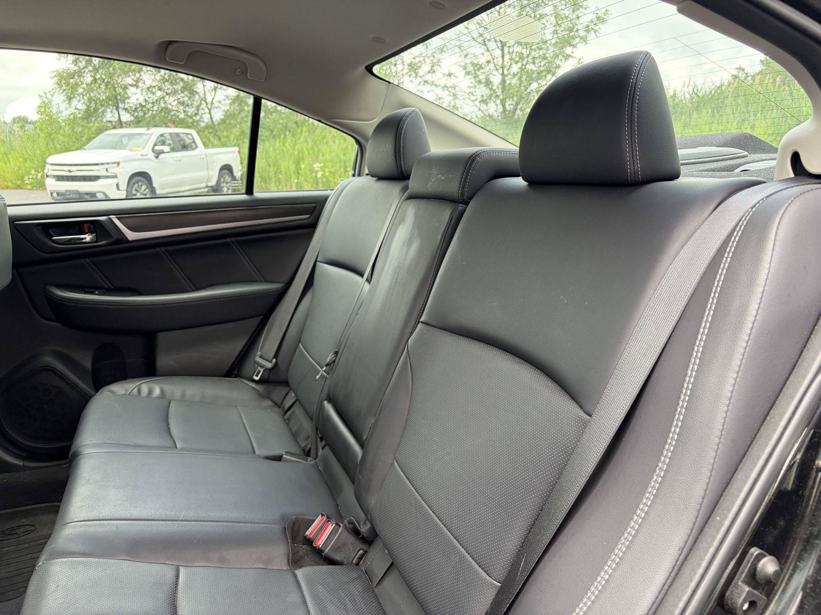 Used 2018 Subaru Legacy 2.5i Limited AWD/4WD image 9