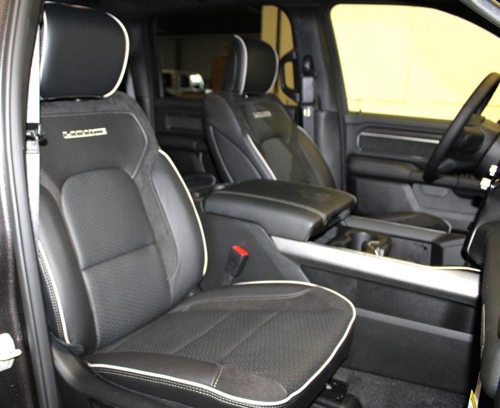 New 2026 RAM 1500 Laramie w/ Night Edition image 34