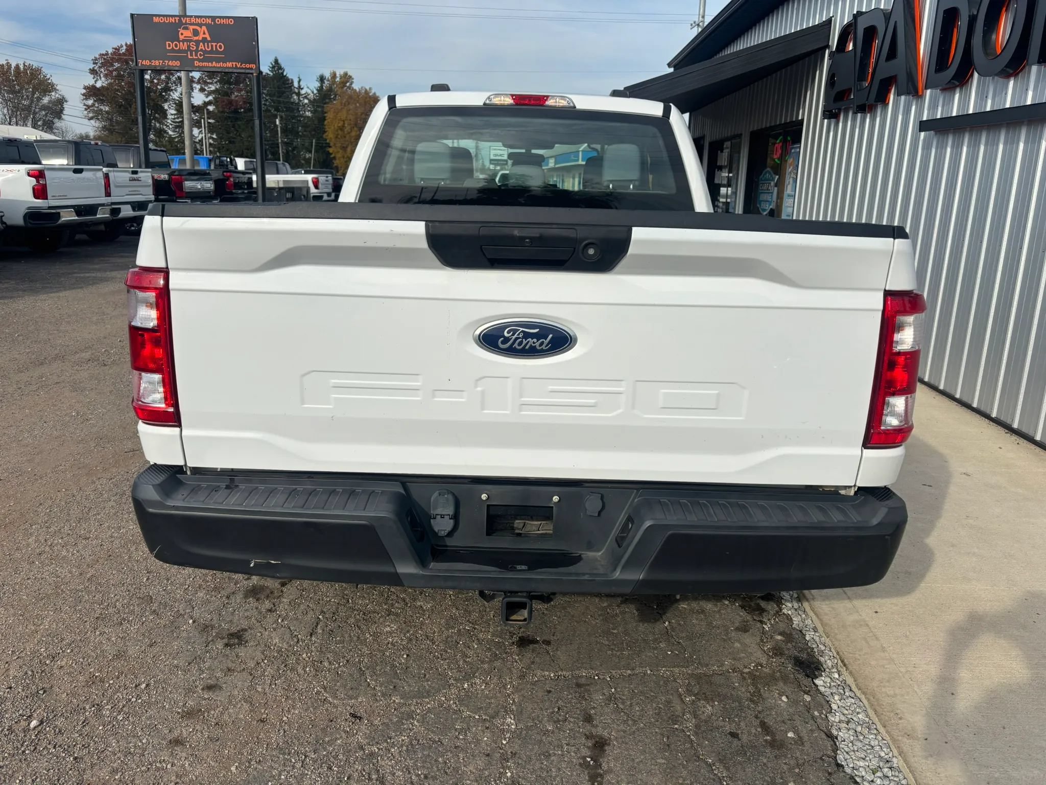 Used 2022 Ford F150 XL RWD image 4