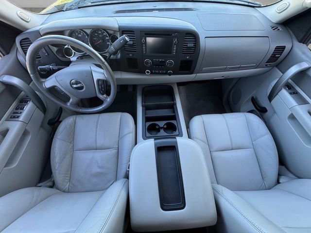 Used 2011 GMC Sierra 2500 SLE w/ SLE Preferred Package RWD image 20