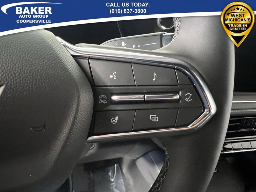 New 2025 Chevrolet Suburban Premier image 24