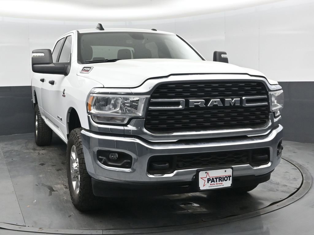 Used 2024 RAM 2500 Big Horn w/ Off Road Package image 8