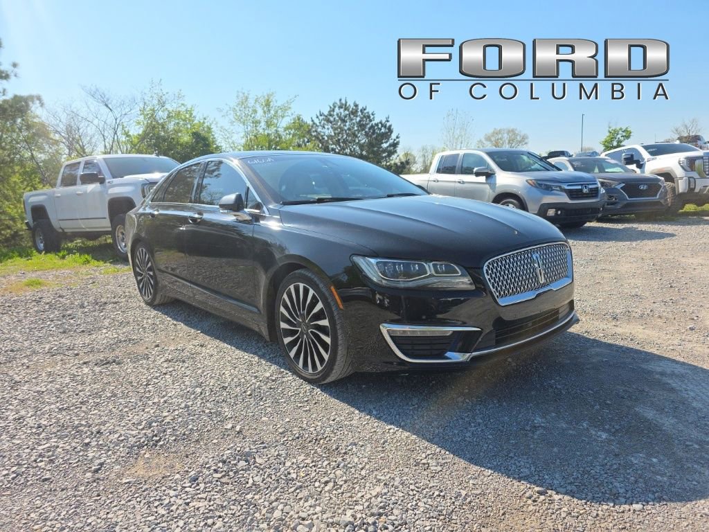 Used 2017 Lincoln MKZ Black Label w/ Technology Package image 1
