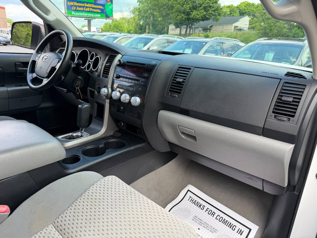 Used 2010 Toyota Tundra 4x4 Double Cab image 37
